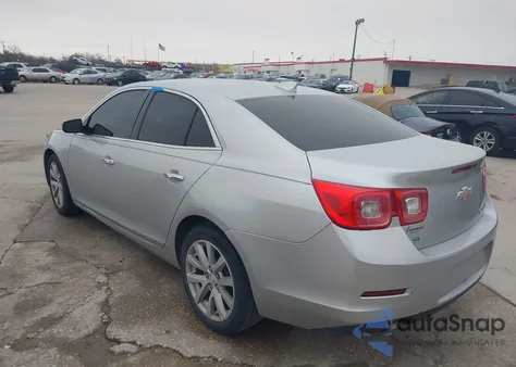 2016 Chevrolet Malibu Limited Ltz z USA, uszkodzony, nr VIN 1G11E5SA4GF130100